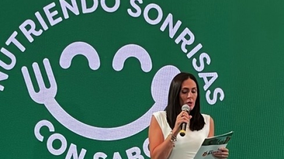 Red BAMX y Knorr construyen comedor comunitario 
