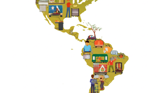  América Latina, de las jornadas laborales más largas del mundo 