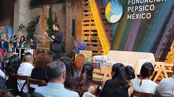 Fundación Pepsico