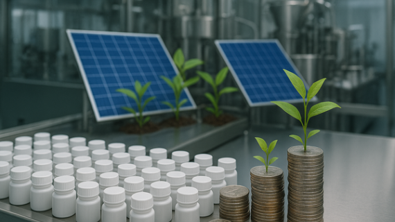 Inversión y sostenibilidad marcan el futuro del sector farmacéutico en México