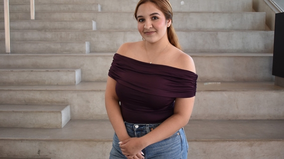 Alumna de CETYS es nombrada líder regional de PRME Students