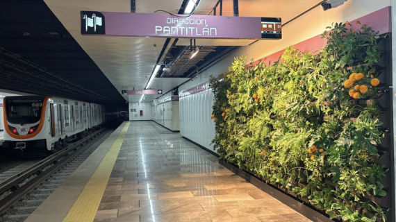 Metro sustentable