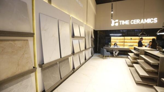 AUTORIZACIÓN A TIME CERAMICS PARA EL USO DE LAS MARCAS "HECHO EN MÉXICO" Y "MADE IN MEXICO"