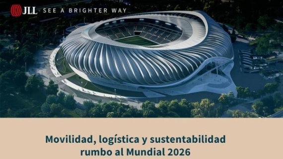 Rumbo al Mundial 2026: el mayor reto urbano, de movilidad y sustentable  Rumbo al Mundial 2026: el mayor reto urbano, de movilidad y sustentable