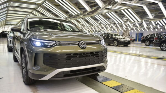 Impulsando la innovación y transformando la movilidad: Grupo Volkswagen invierte en inteligencia artificial