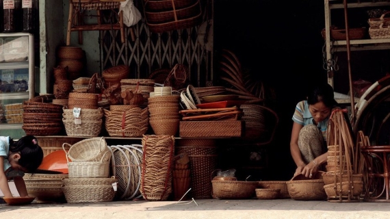 Banco Mundial/Simone D. McCourtie