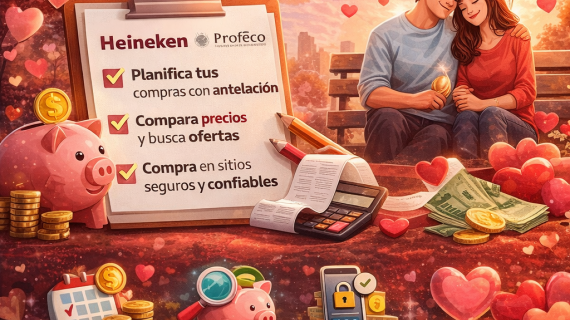 San Valentin sin deudas