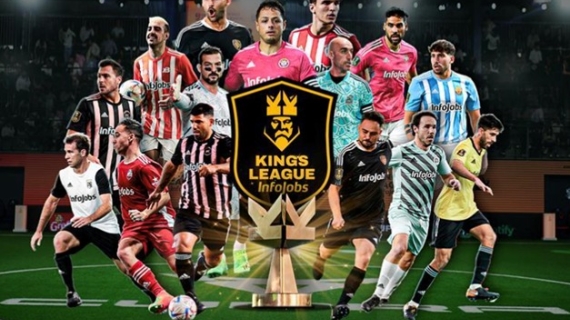 adidas y Kings League