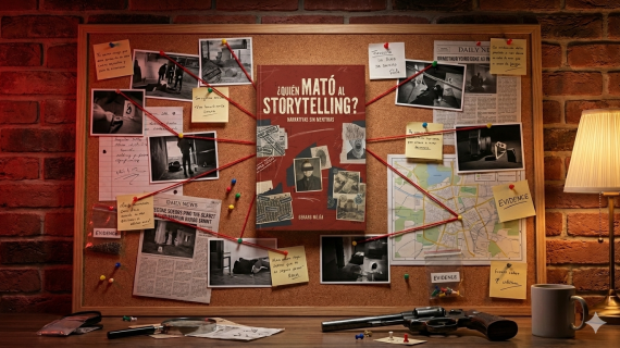 ¿Quién mató al Storytelling? Narrativas Sin Mentiras