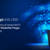 MediaTek revela detalles sobre Filogic las nuevas joyas de Wi-Fi 7
