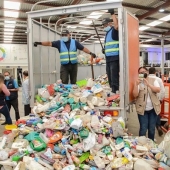 Sector cosmético y del hogar recicla +14 500 toneladas de residuos
