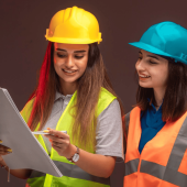 Solo el 12.9% de los empleos en áreas STEM son ocupados por mujeres.