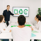 Estas empresas demuestran que innovar también es cuidar el planeta.