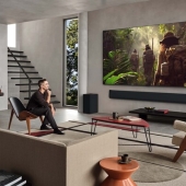 LG OLED 2025 Obtiene prestigiosas certificaciones ecológicas