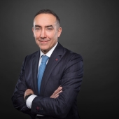 José Jorge Rivero, Vicepresidente Senior de Banca Corporativa y Mercados de Capitales de Banca Internacional, Scotiabank