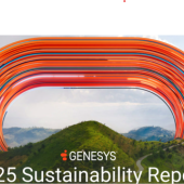Genesys celebra cinco años de avances en sostenibilidad con un enfoque en innovación ética y escalable en IA y reducción de emisiones