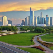 Ver para creer: por qué la forma en que visualizamos el cambio climático puede acelerar –o frenar– la acción global