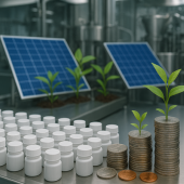 Inversión y sostenibilidad marcan el futuro del sector farmacéutico en México