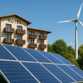 CARIBE MEXICANO AVANZA HACIA LA SOSTENIBILIDAD HOTELERA CON ENERGÍAS LIMPIAS