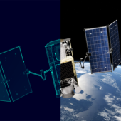 Navegando por la fabricación aeroespacial con el gemelo digital de producción