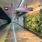 Metro sustentable