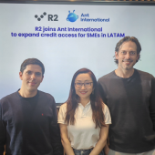 R2 y Ant International anuncian una alianza. R2 y Ant International anuncian una alianza.